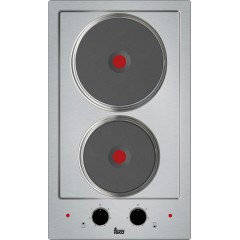 Teka EFX 30.1 2P (F.647.1) 30,5cm Inox Ηλεκτρική Εστία Domino Teka EFX 30.1 2P (F.647.1) 30,5cm Inox Ηλεκτρική Εστία Domino